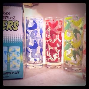 SOURPUSS tumblers